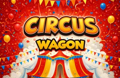 Circus Wagon