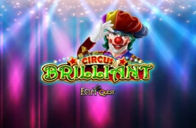 Circus Brilliant Egypt Quest