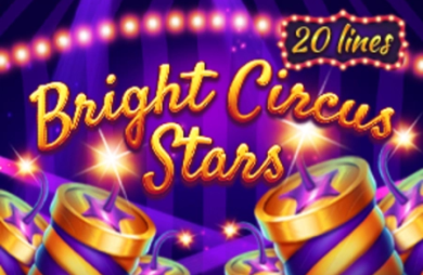 Bright Circus Stars