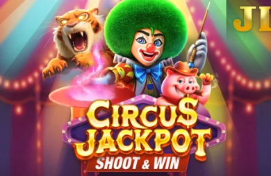 Circus Jackpot