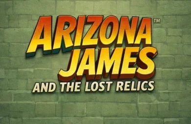 Arizona James and the Lost Relics