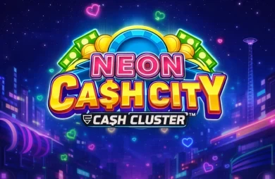 Neon Cash City