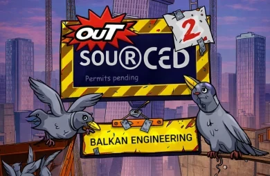 Outsourced 2