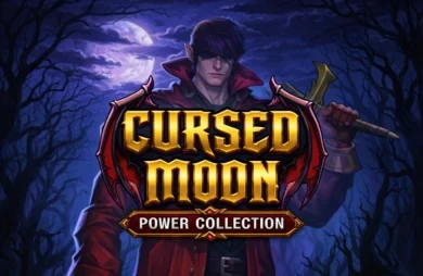 Cursed Moon Power Collection