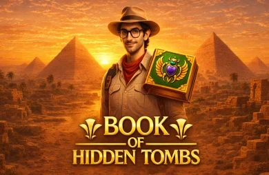 Book of Hidden Tombs